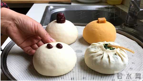 风雪迎君归:忆外婆(一)扣碗、馒头和待客饭