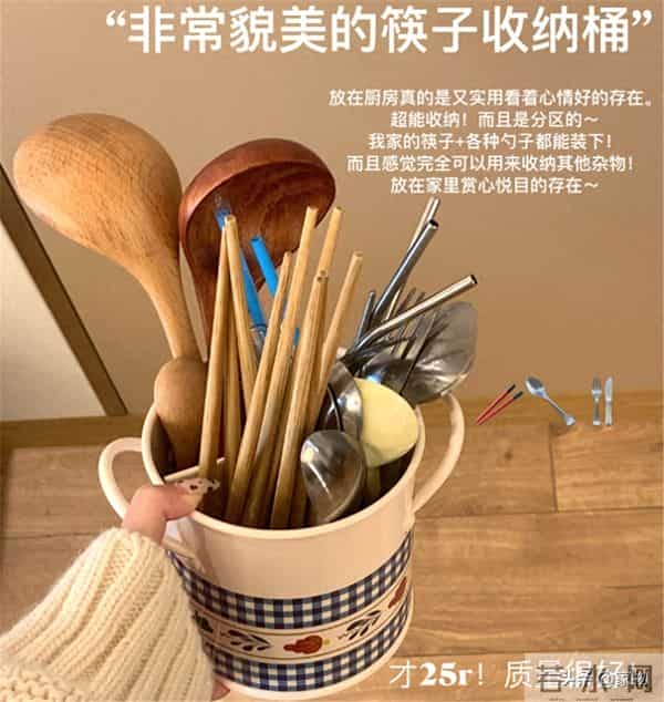 晒晒女生租房的12件好物，好看好用，关键还便宜，用坏了也不心疼