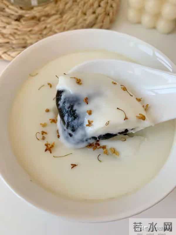 我一整年都会吃的食物，晚上一次都没有起夜过