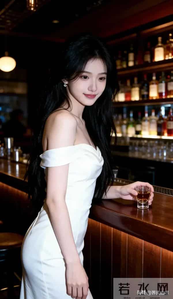 广东珠海一校花 身高170cm 身材拥有黄金比例 散发迷人魅力