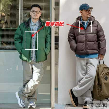 中年男人秋冬穿搭指南：告别卫衣运动裤，时髦显瘦还提气场