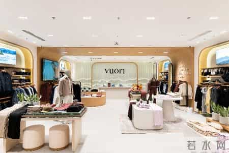 Vuori杭州首店登陆万象城 2026农历新年系列同步呈献