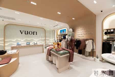 Vuori杭州首店登陆万象城 2026农历新年系列同步呈献