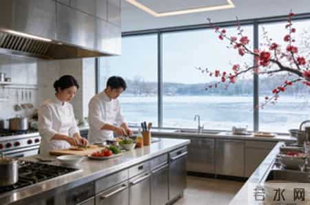 老公提议过年各回各家，我假装同意，婆婆却发来38道菜的菜单：家里要来6桌客，年夜饭你来准备