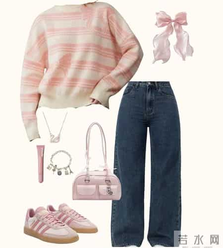 开春「松弛感穿搭」火了！5套公式照着穿，显瘦又显嫩