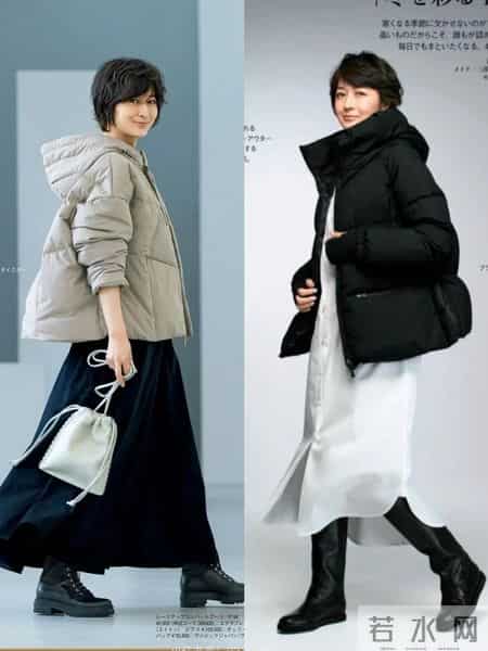 日杂穿搭分享~原来这样穿也很美