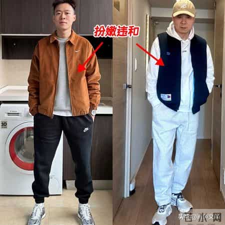 中年男人秋冬穿搭指南：告别卫衣运动裤，时髦显瘦还提气场