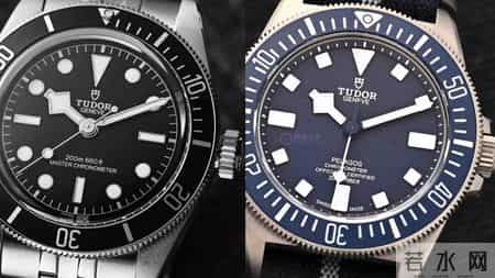 别只盯着水鬼了！硬核潜水表，你该看看这只