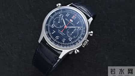 我们国表的双秒追针，秒了世界级的同款！