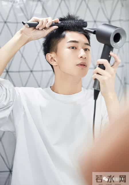 少年感的奶油男孩，小清新的味道