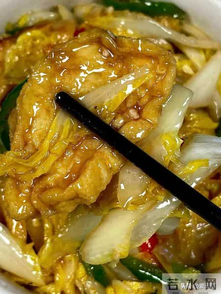 这个菜，越吃肚子越扁，清肠刮油，减肥排毒，建议40岁后常吃