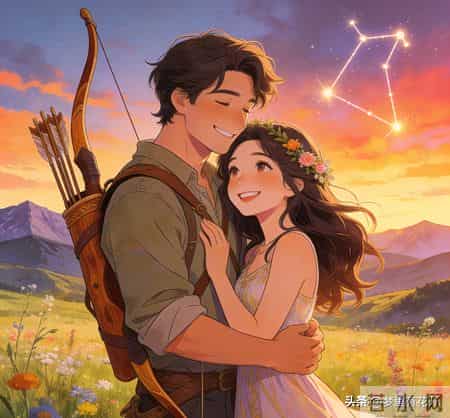 射手座，2月上旬有个人要来了，不是还债，是来“填”你的