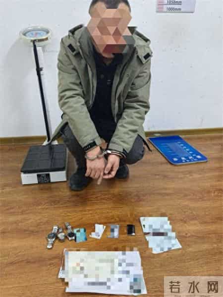 技术开锁潜入民宅盗窃！大连开发区警方七日破案追赃