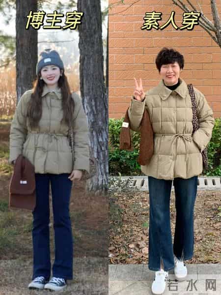 50+阿姨学穿搭，用心学大胆穿，普通人也能变身时尚达人