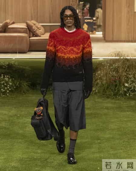 Louis Vuitton:旅行的意义,是将栖所随身携带