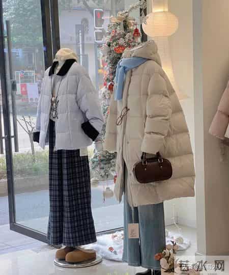 还在为过年穿搭发愁吗，直接照着抄就完事了