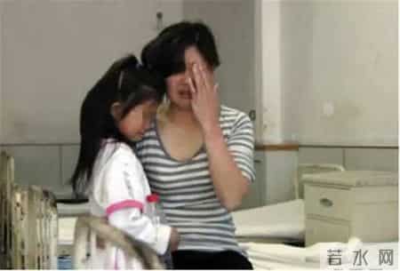 6岁女儿从爷爷屋里回来, 一到吃饭就吐, 医生检查后妈妈懵了