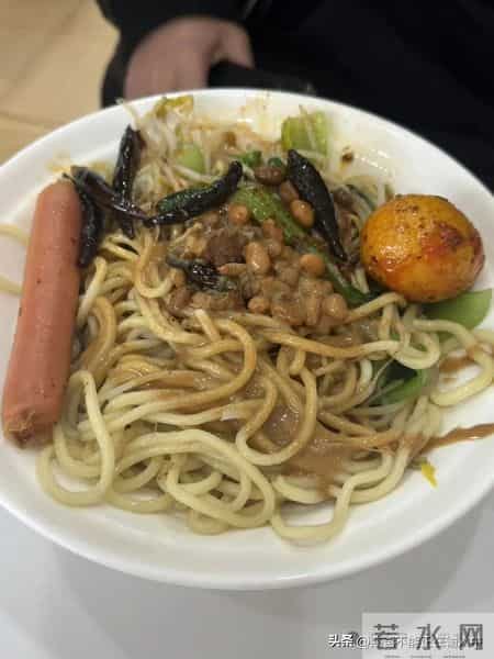 全国四大热干面,哪种最好吃?