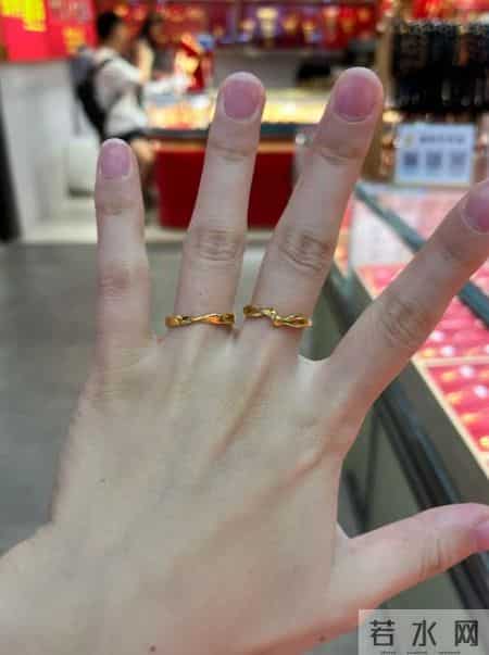 同样是金戒指，为什么价格能差一倍？真相扎心了