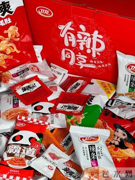 当年轻人掌握了“年货大权”,画风就变了!网友:一个比一个会买