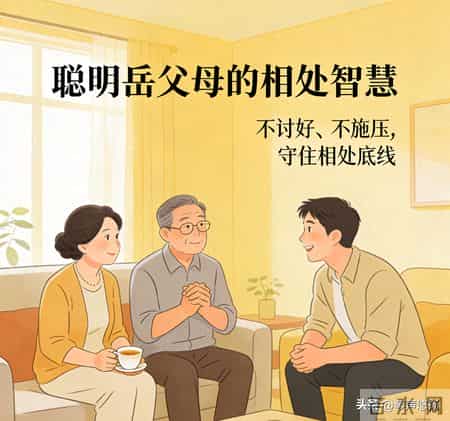 老了才懂：永远不要在女婿面前，表现出这4种行为，准没错，切记