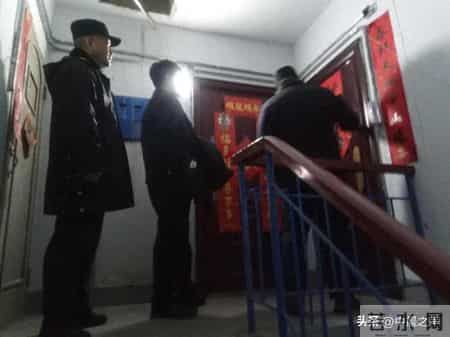 呼和浩特市公安局治安管理和特巡警支队开展万警万员进万家活动