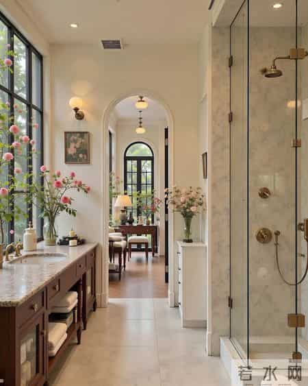 60岁婆婆的家，这审美，真是绝了！