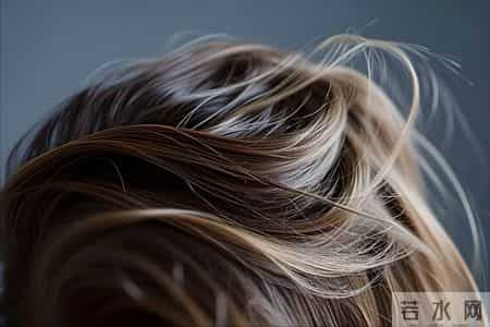 不用买染发剂，1款无科技与狠活的洗发水，自己在家也能做