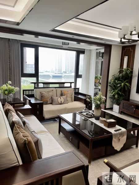 拒绝老气！这届新中式家具太懂年轻人了！榫卯结构yyds！