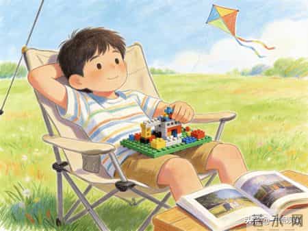 原来生活可以如此丰富！ 网友- 原来一天只干这三件事就够了！