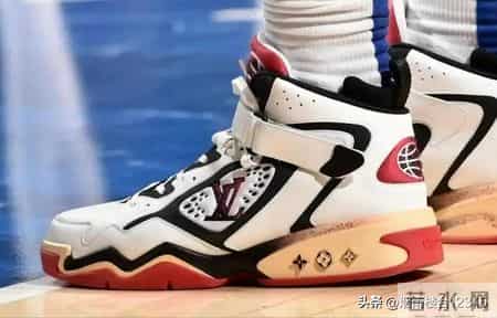 NBA球鞋上脚——不常见-小众篮球鞋上脚