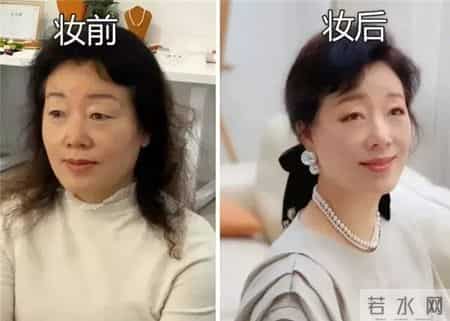 “短发”有多暴露老态？看这3组扎发对比就知道：一下子年轻10岁