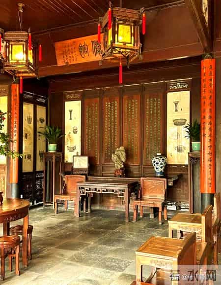 难怪有中堂的人家都是非贵即富，原来里面有这么多讲究！