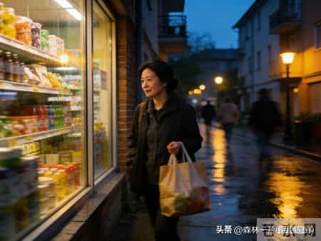 中老年男女“暖味”的信号：不越界，却总在这2个时刻主动找你