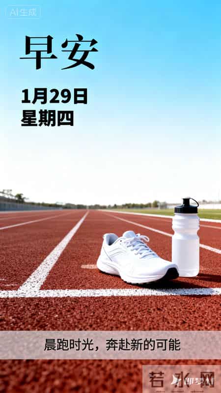 今天是1月29日星期四早安 让年味为你点缀岁末 让好运为你锦上添花