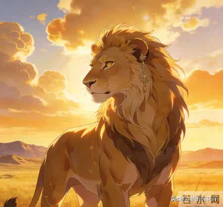 狮子座，牙咬碎也得忍！1月28号那人不是害你，是来给你“开刃”