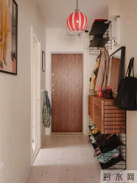 看完这个60㎡的家,一点也不压抑!