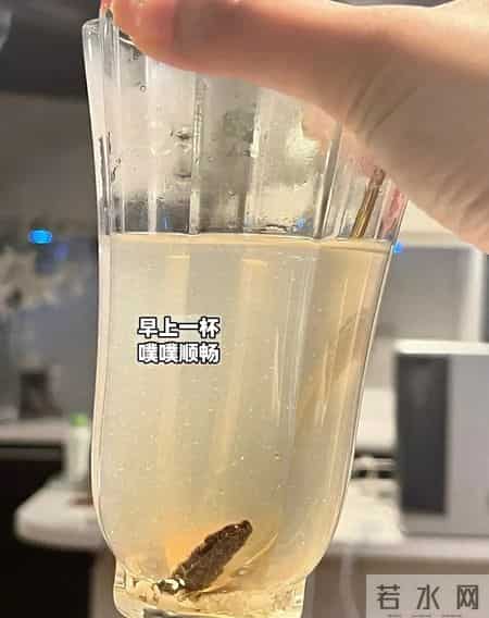 太绝了！吃了五次，十年的“羊粪蛋”通了！整个人都轻快了！