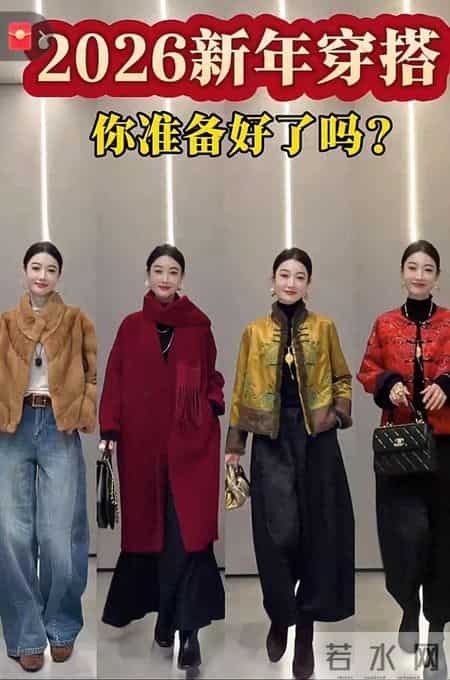 过年回家，请务必远离6种打扮，以为时髦显贵，实际廉价显土！