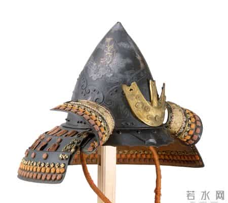 纽约大都会博物馆馆藏（日本武士凯甲）震撼来袭 第1季 高清鉴赏