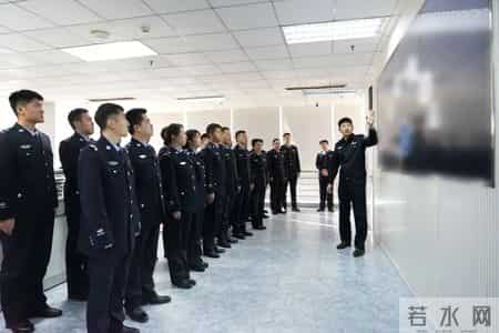 【路地融合】北京公安处青年民警走进北京市公安局刑侦总队参观交流
