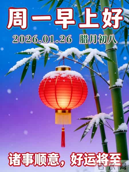 粥暖不慌神,心宽不染尘;情真守岁月,意暖渡晨昏