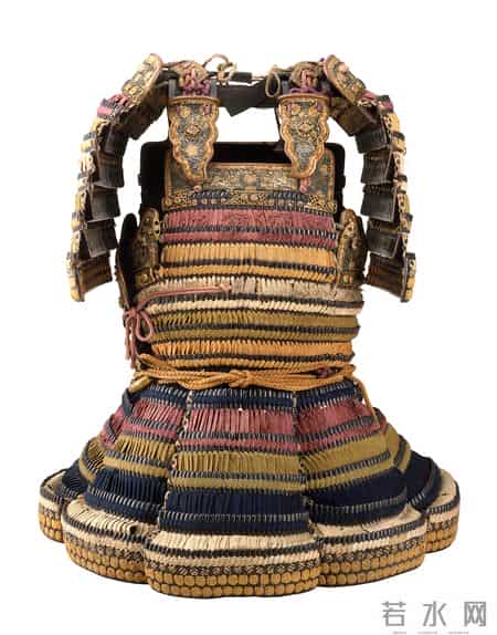 纽约大都会博物馆馆藏（日本武士凯甲）震撼来袭 第1季 高清鉴赏