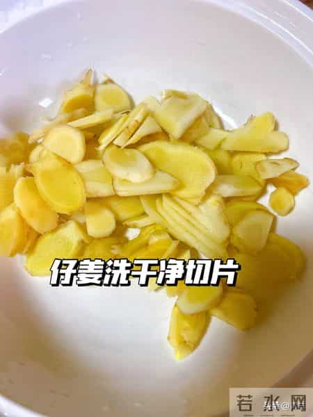 我妈靠3片醋泡姜，解决了十年老胃病，做法简单到人人能学