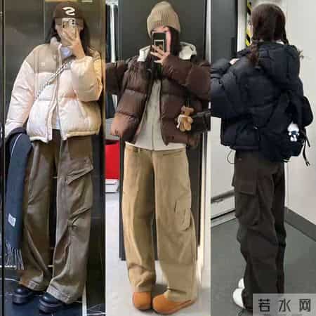 到穿面包服的时候啦！保暖不臃肿，时髦不费力，点进来看看吧