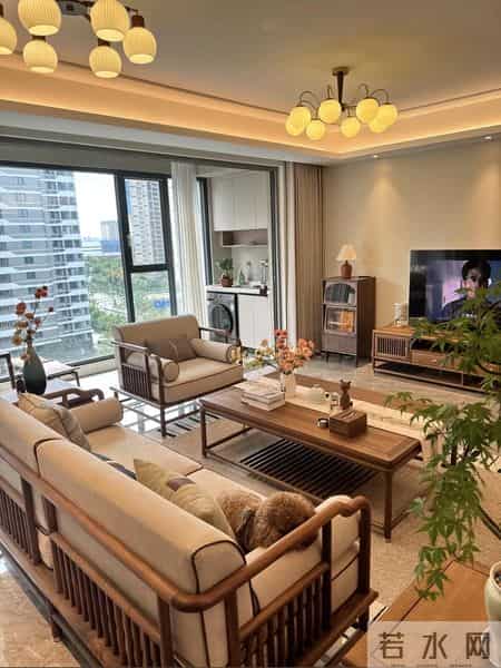 拒绝老气！这届新中式家具太懂年轻人了！榫卯结构yyds！