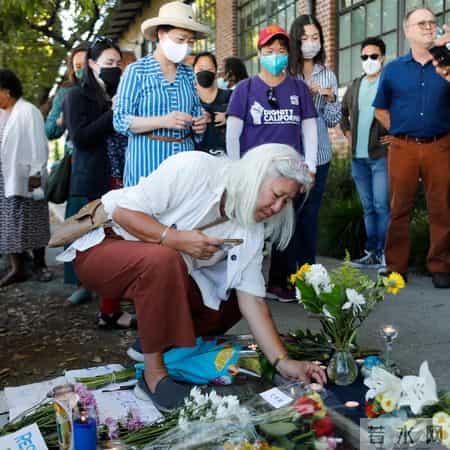 上海女牙医移民美国，爱上大13岁华裔老头，恋爱15年后遭老头杀害