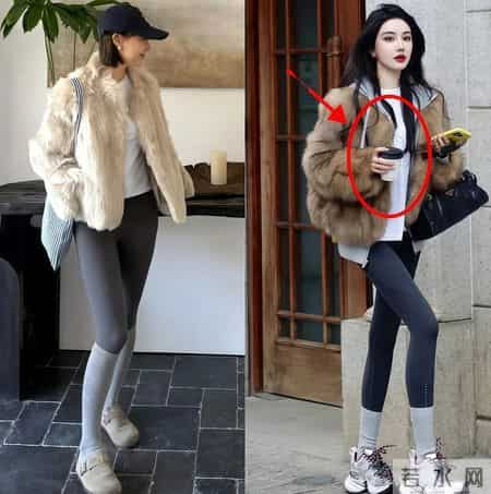 没想到，今年“皮草外套”这么火！学时尚潮人这样穿，时髦显气质