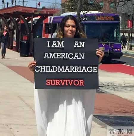 美国新律条结刷新认知！三十万少女被强制献祭，背后黑手难以想象