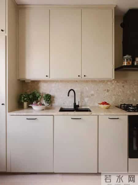 看完这个60㎡的家,一点也不压抑!